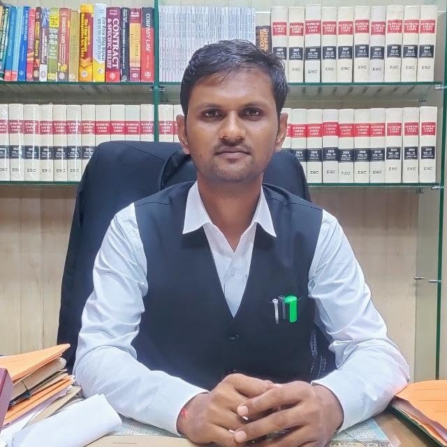 Sunil Kumar Maurya